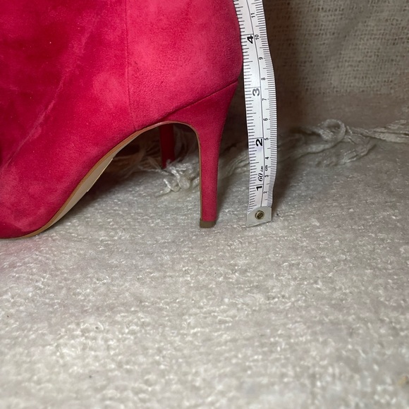 Louise et cie suede pointy toe boots - Picture 5 of 7